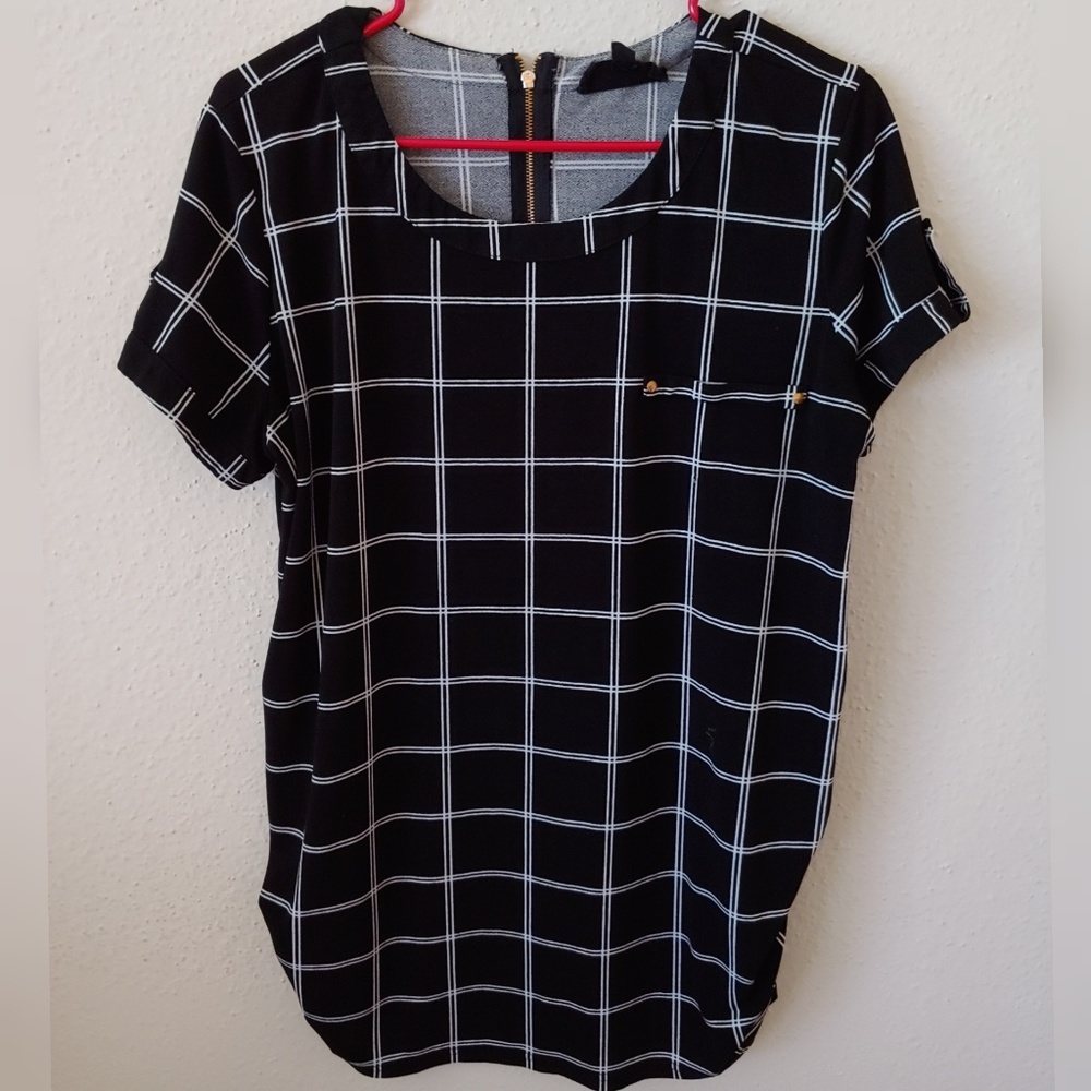 Maternity shirt